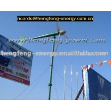 3KW wind turbines generator*(three phase and permanent magnet,220V)